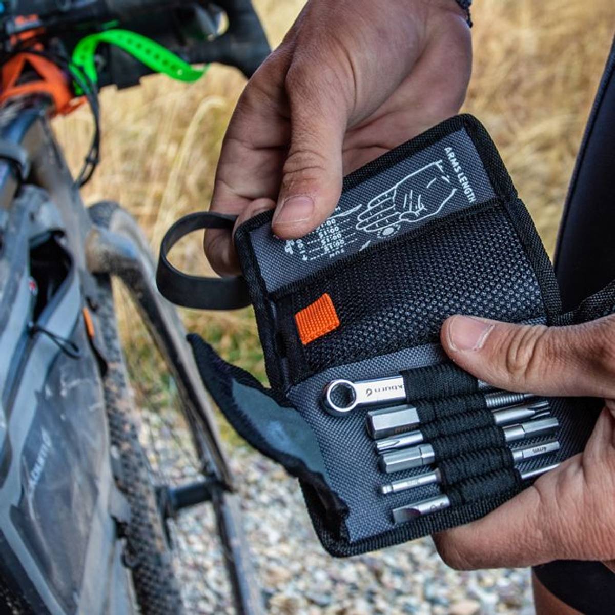 Blackburn Big Switch Ratchet Multiverktøy