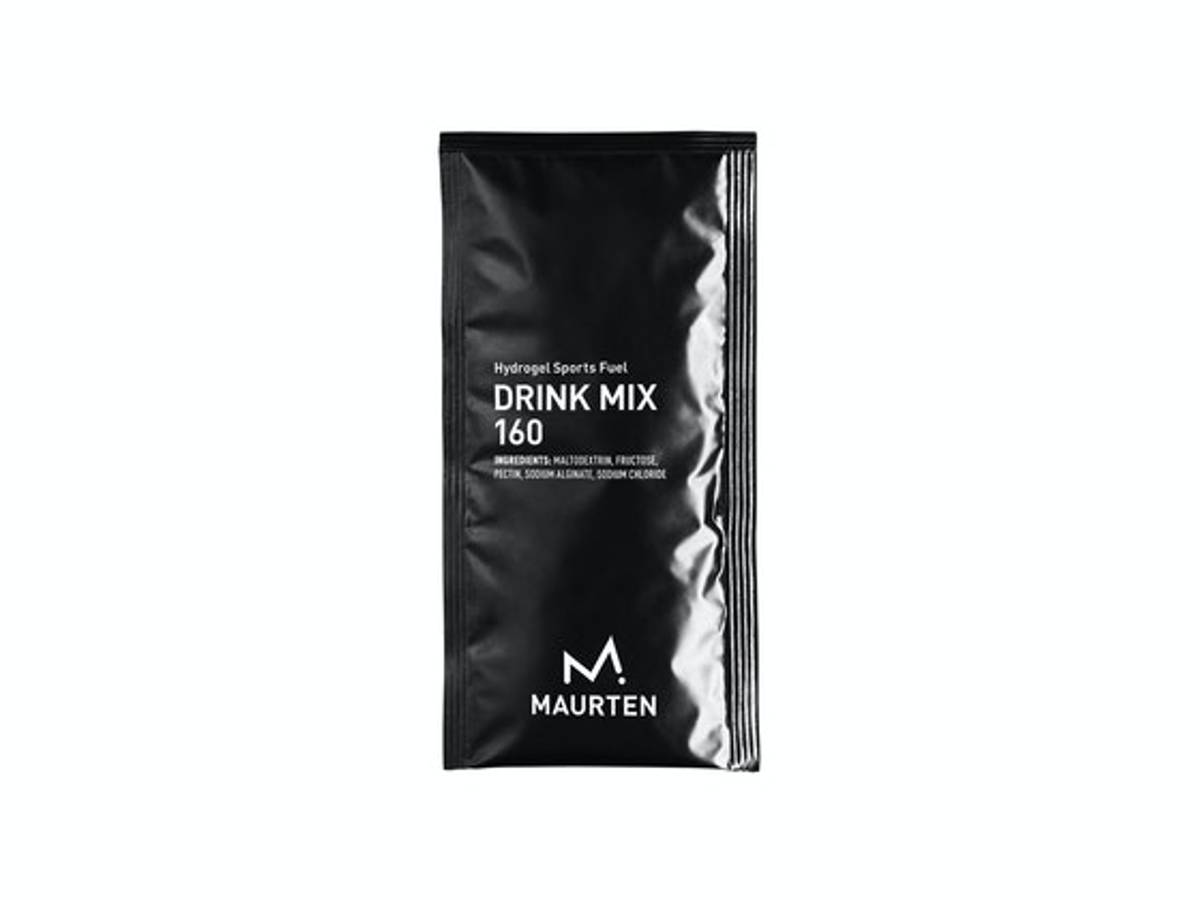 Maurten Drink Mix 160, Boks med 18 porsjoner