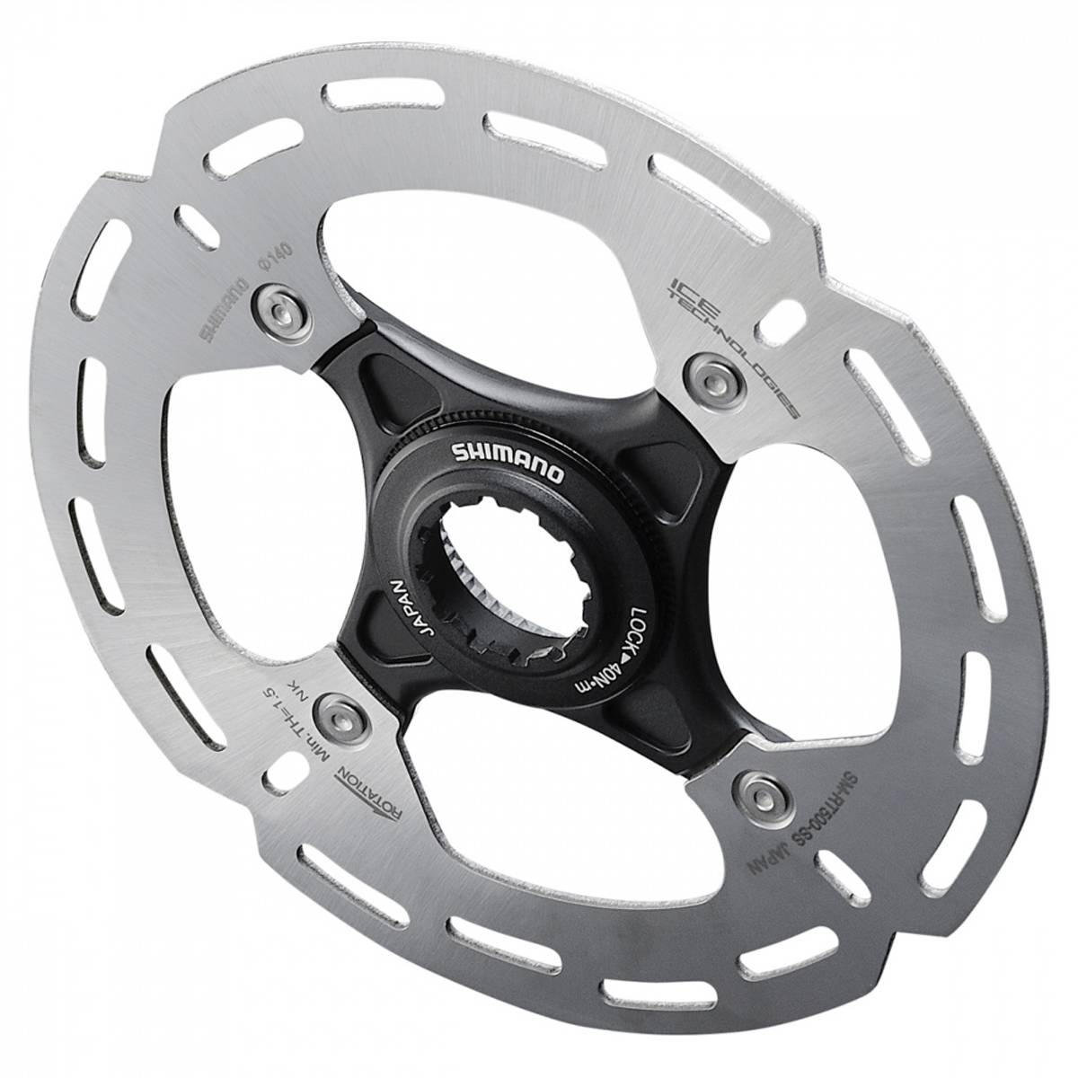 Shimano SM-RT500 140mm Bremseskive