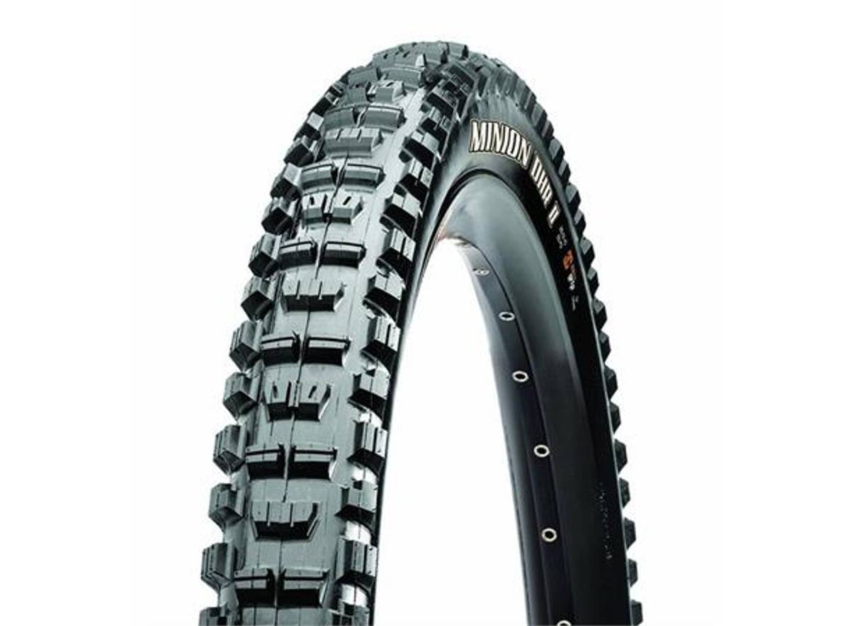 Maxxis Minion DHR II TR DD MaxxGrip 27,5 x 2,40