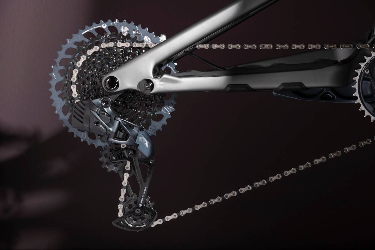SRAM GX Eagle AXS Upgrade Kit Girpakke