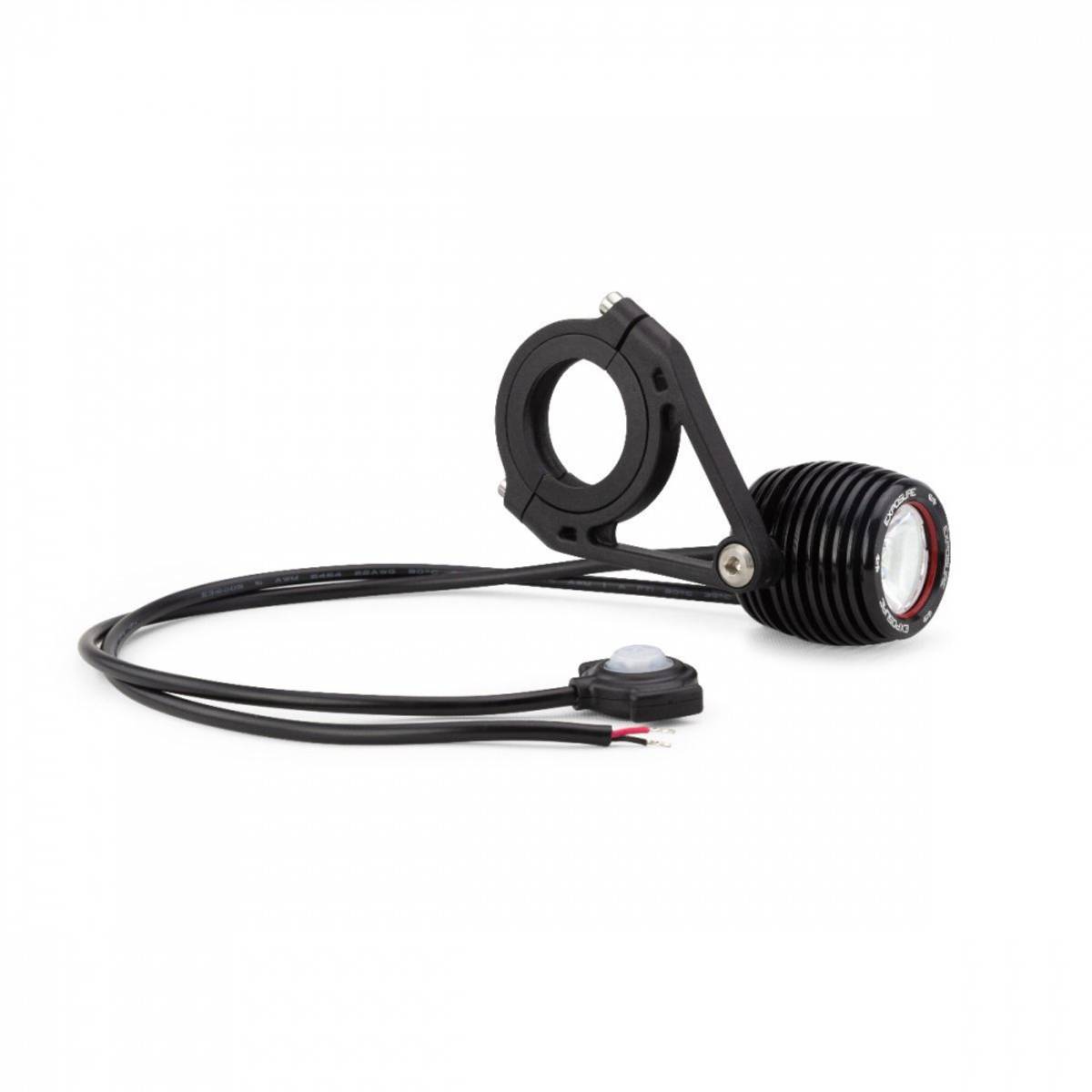Exposure Fuse E-Bike Frontlys