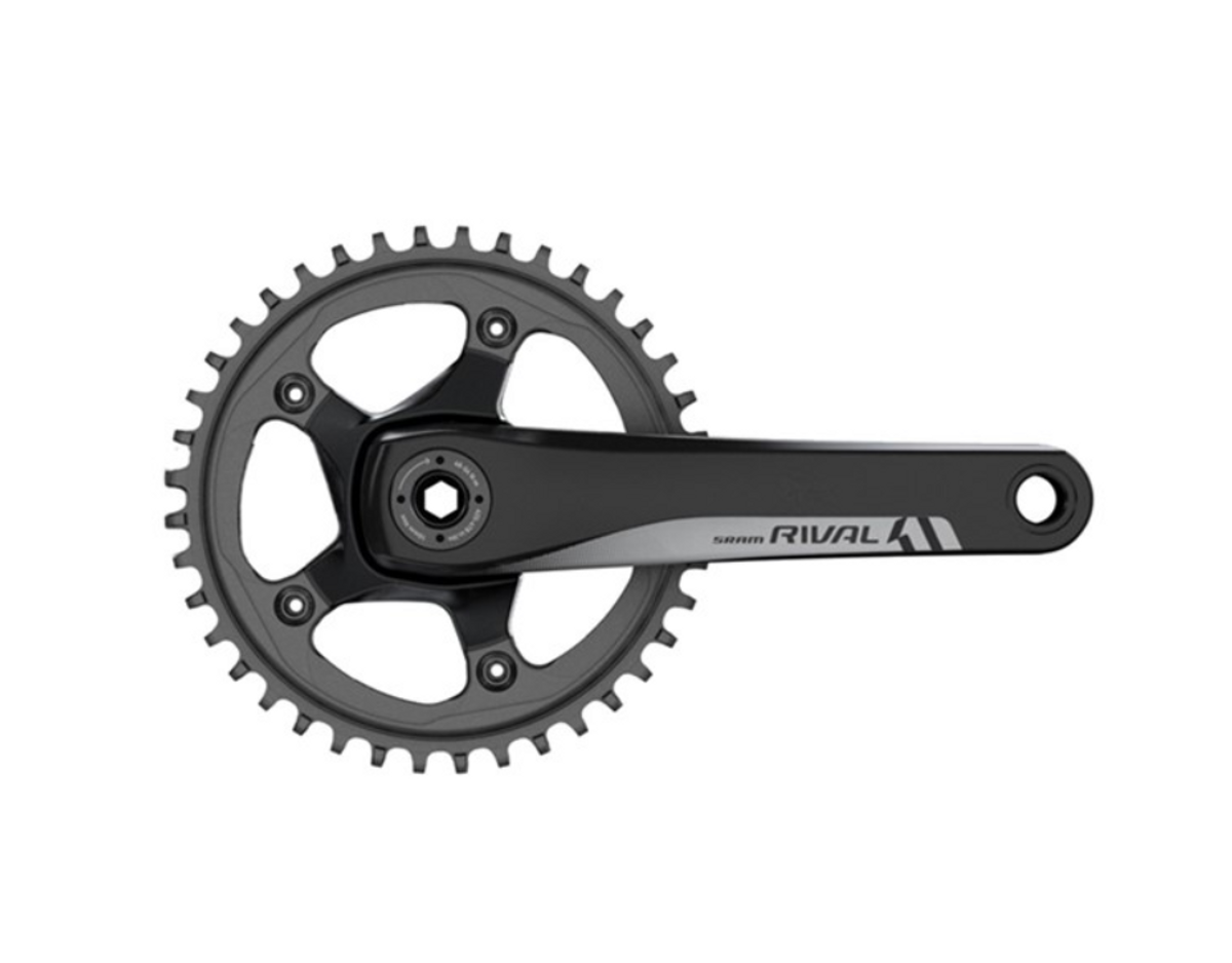 SRAM Rival 1 GXP 42T, 172,5mm Kranksett
