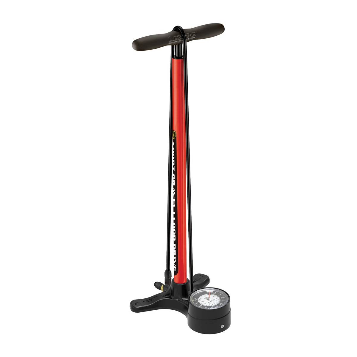 Lezyne Sport Gravel Drive Gulvpumpe