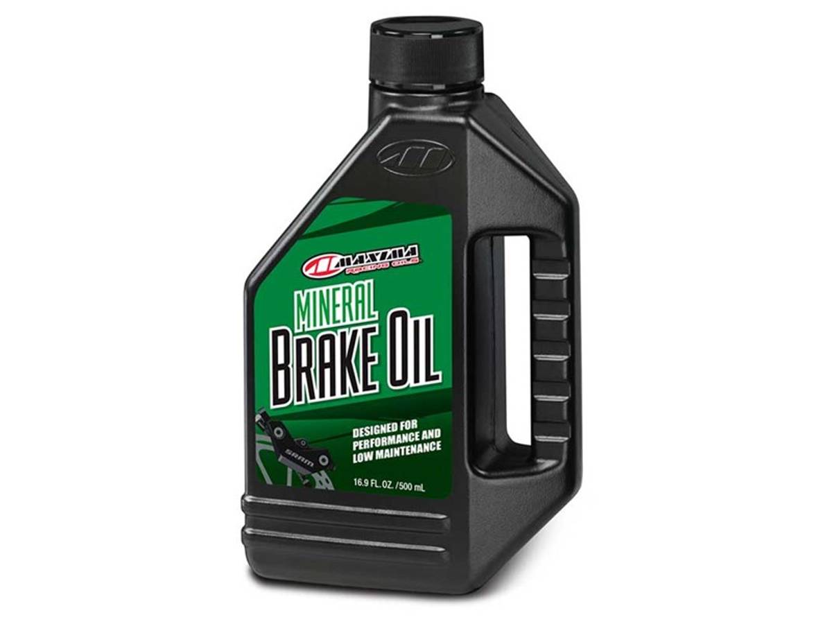 SRAM Maxima Mineralolje 500ml