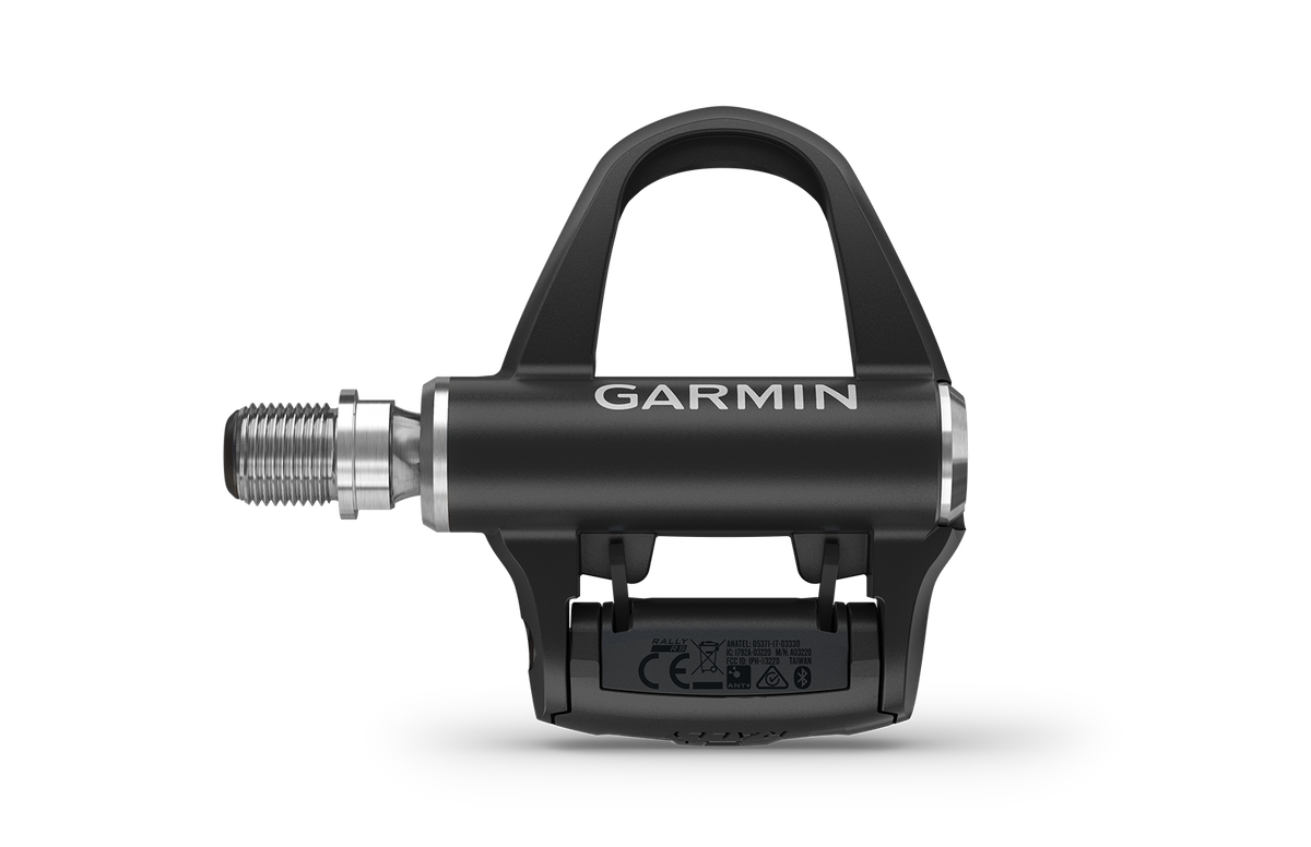 Garmin Rally RS100 Wattpedaler