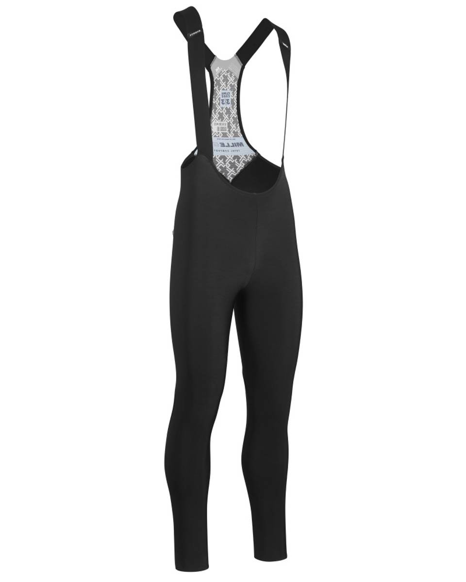 ASSOS MILLE GT Winter BIB U/pad Tights