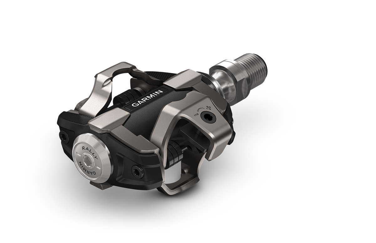 Garmin Rally XC100 Wattpedaler