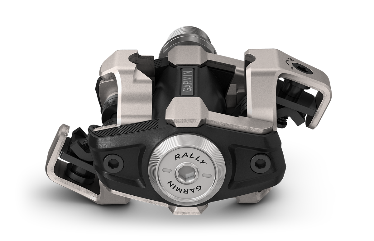 Garmin Rally XC100 Wattpedaler
