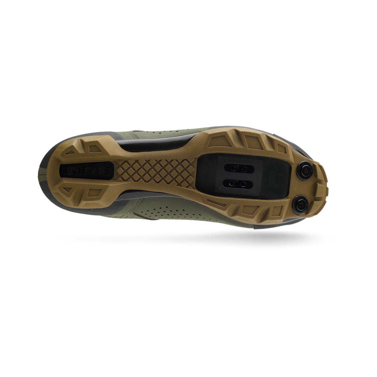 Giro Privateer Lace Olive Sykkelsko
