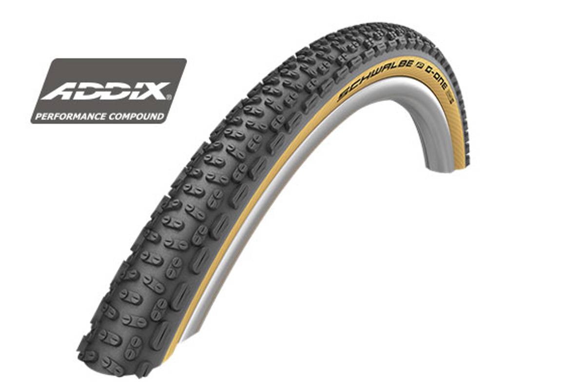 Schwalbe G-One Ultrabite Addix Classic Skin 50-622mm Dekk