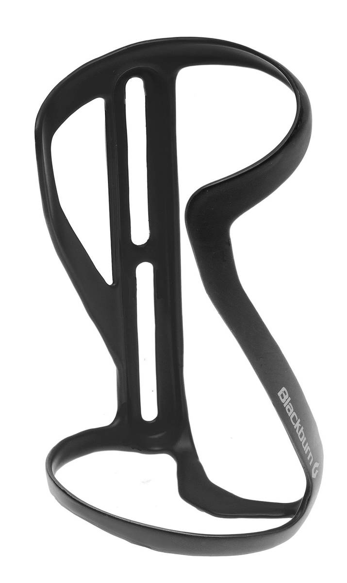 Blackburn Clutch Carbon Side Entry Left Flaskeholder