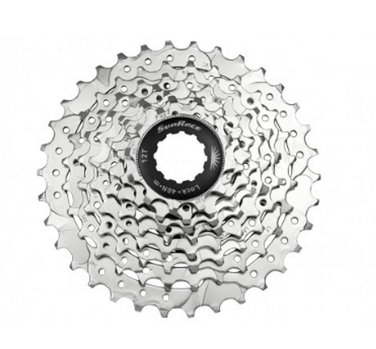 SunRace 8-delt 11-32T Kassett