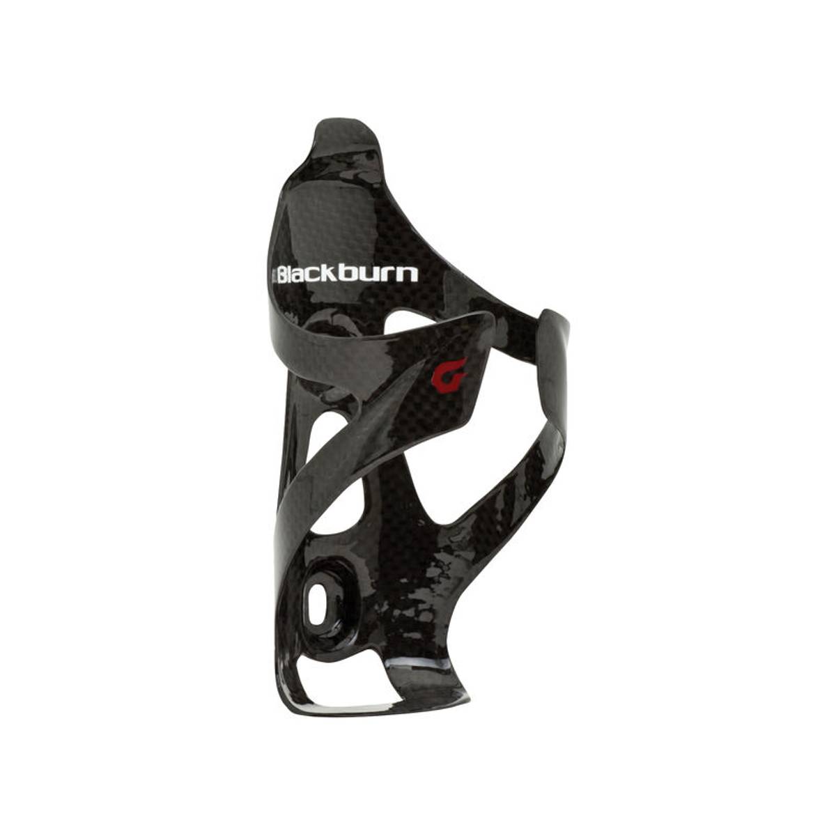 Blackburn Camber Carbon UD Glossy Svart Flaskeholder