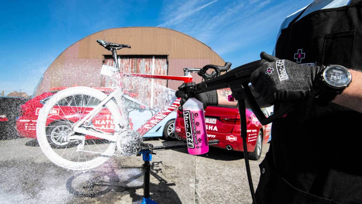 Muc-Off Høytrykkspyler Kit