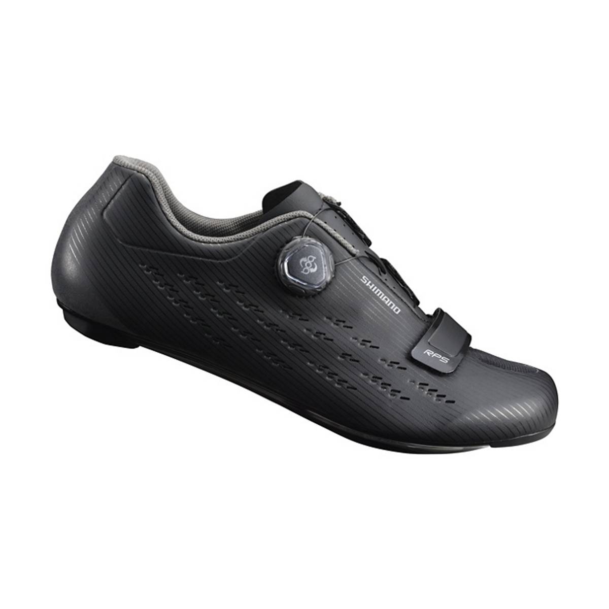Shimano SH-RP501 Herre, Svart, Landeveissko
