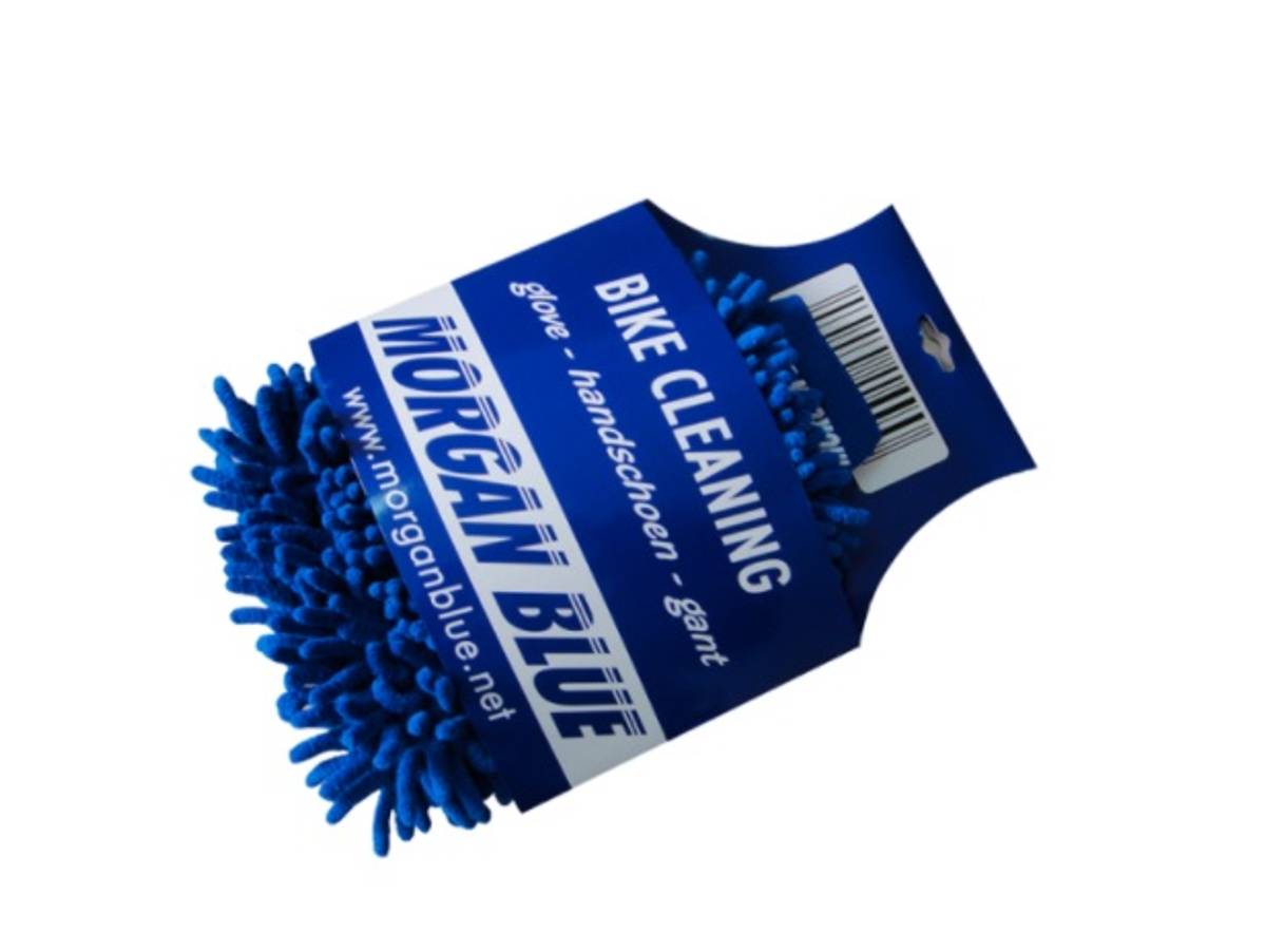 Morgan Blue Cleaning Glove