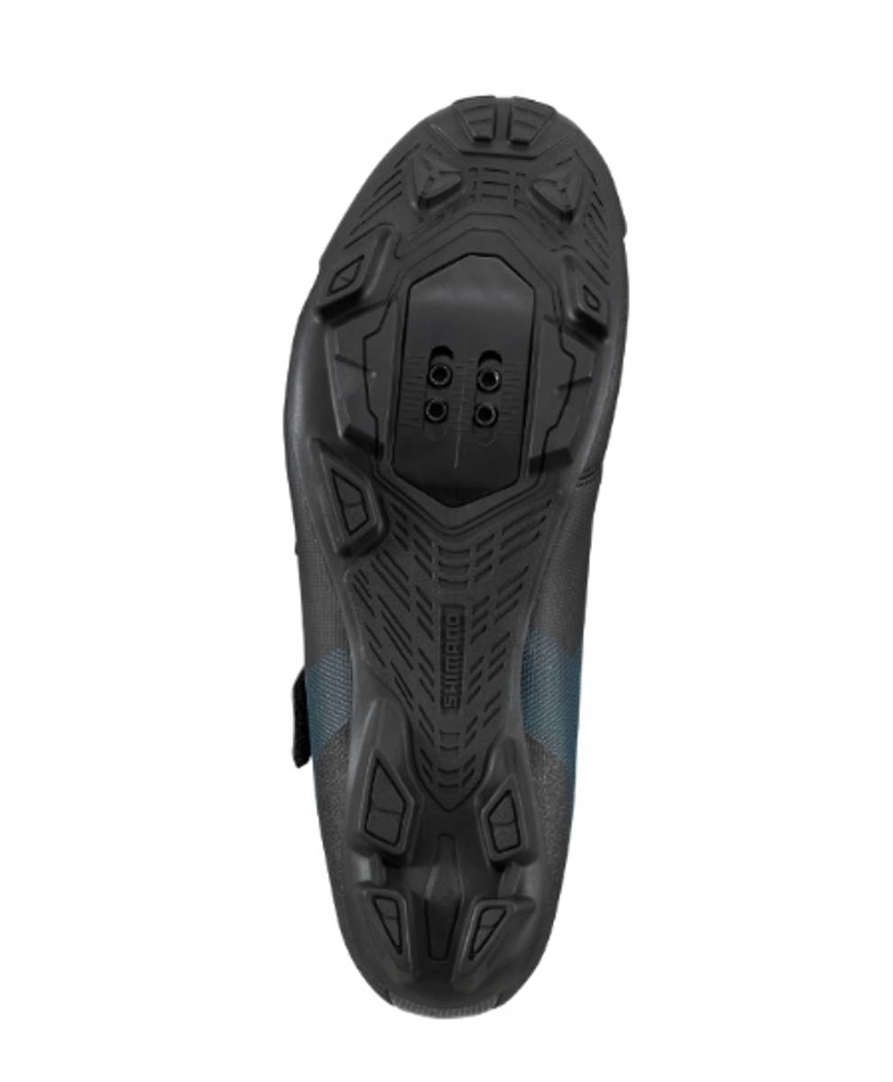 Shimano SH-XC100 Svart Terrengsykkelsko Dame