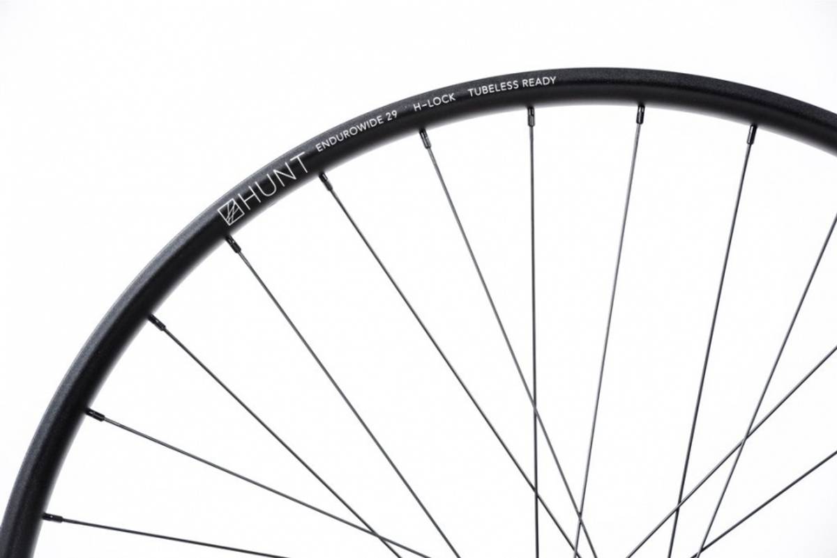 Hunt EnduroWide F:15x110mm/B:12x148mm Boost, 29