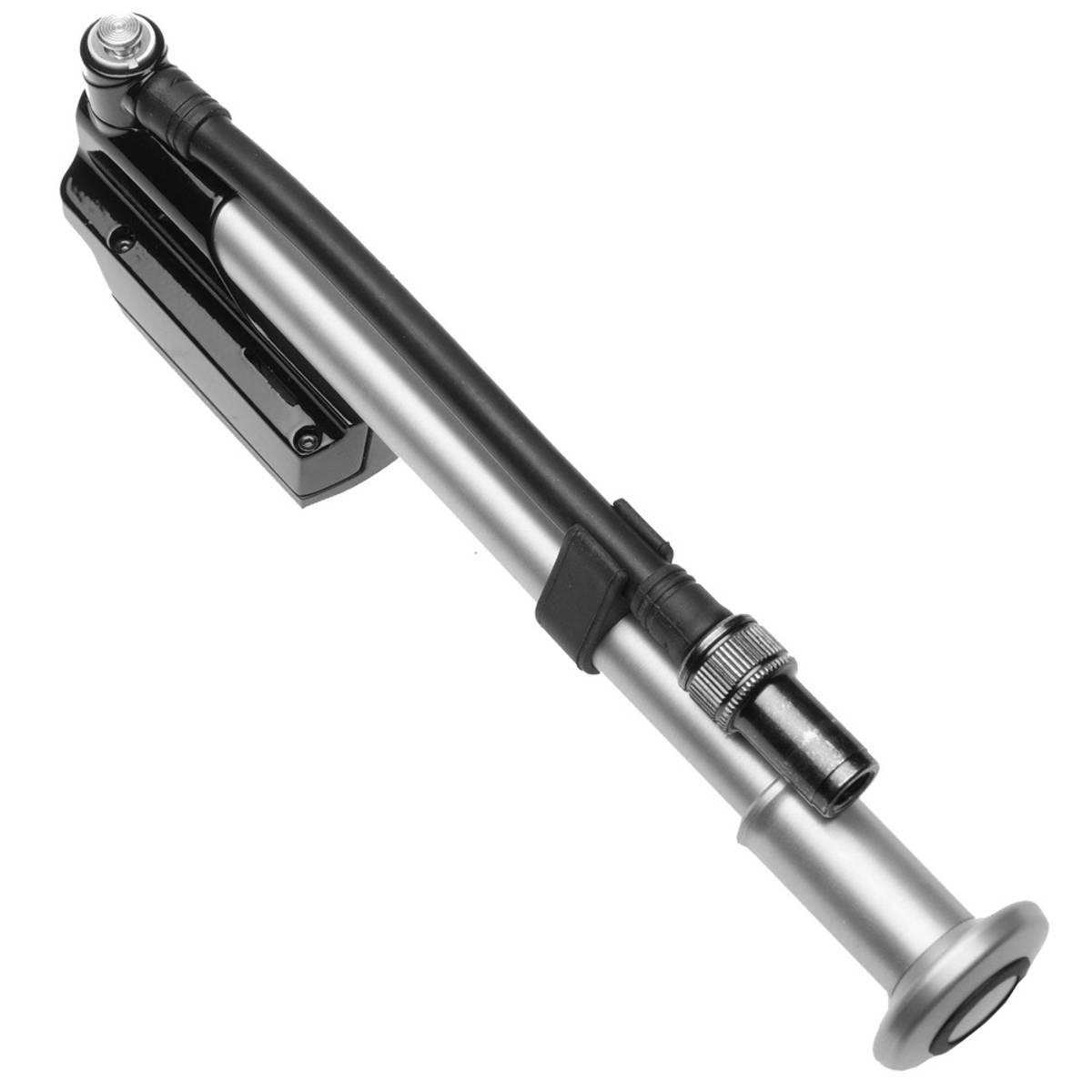 Blackburn Honest Digital Shock Mini-Pump