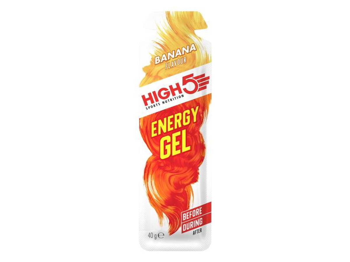 High5 EnergyGel Banan Gel 
