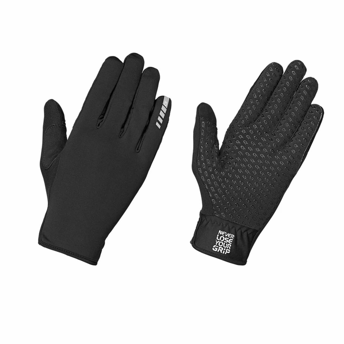 GripGrab Raptor Vindtett Sykkelhansker