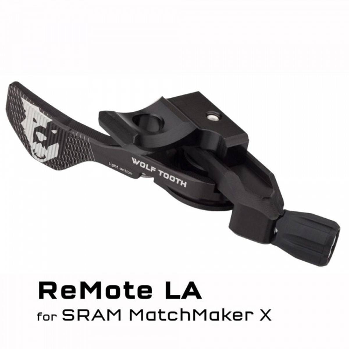 Wolf Tooth ReMote Light Action, Hendel