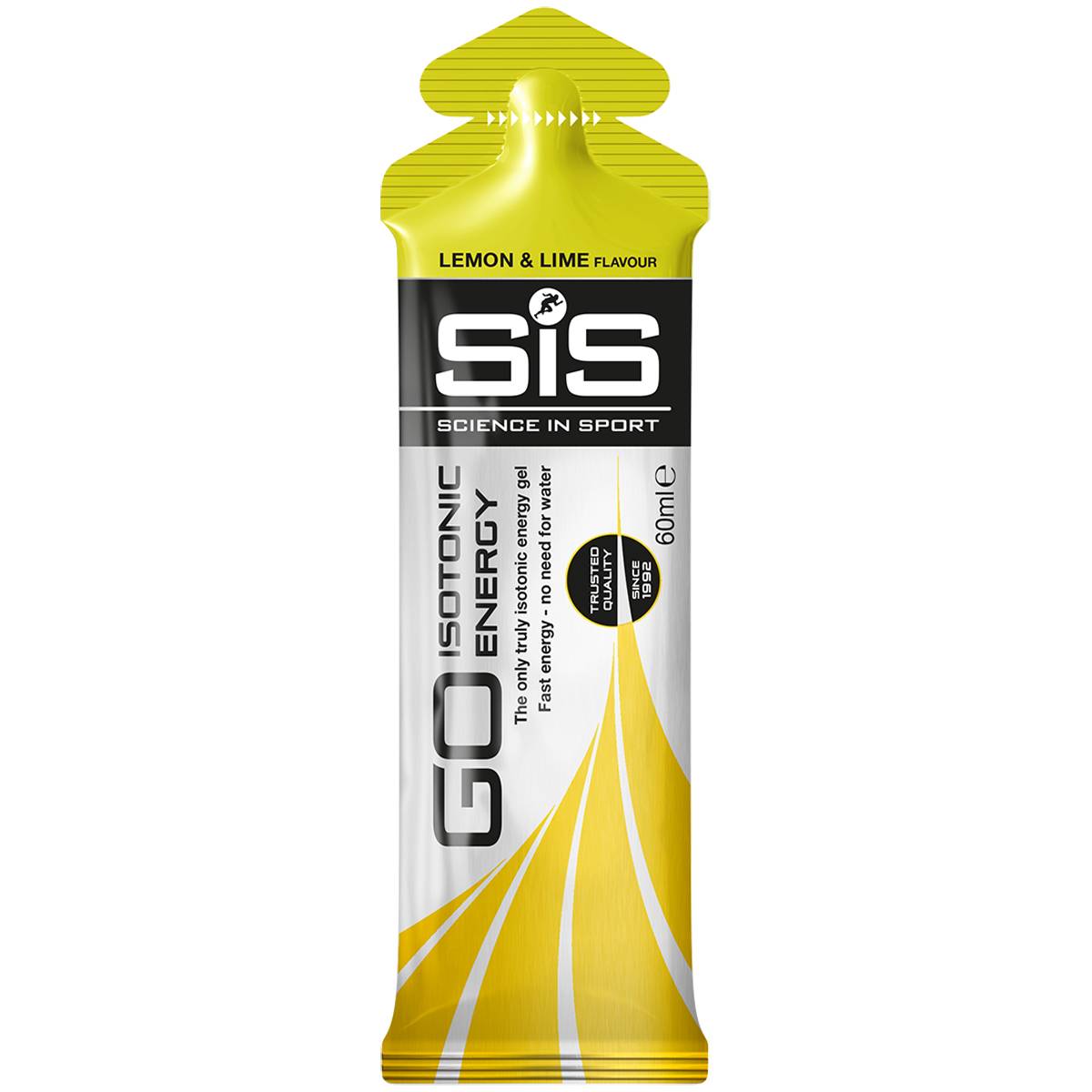 SiS GO Isotonic Sitron/Lime Gel 30 stk
