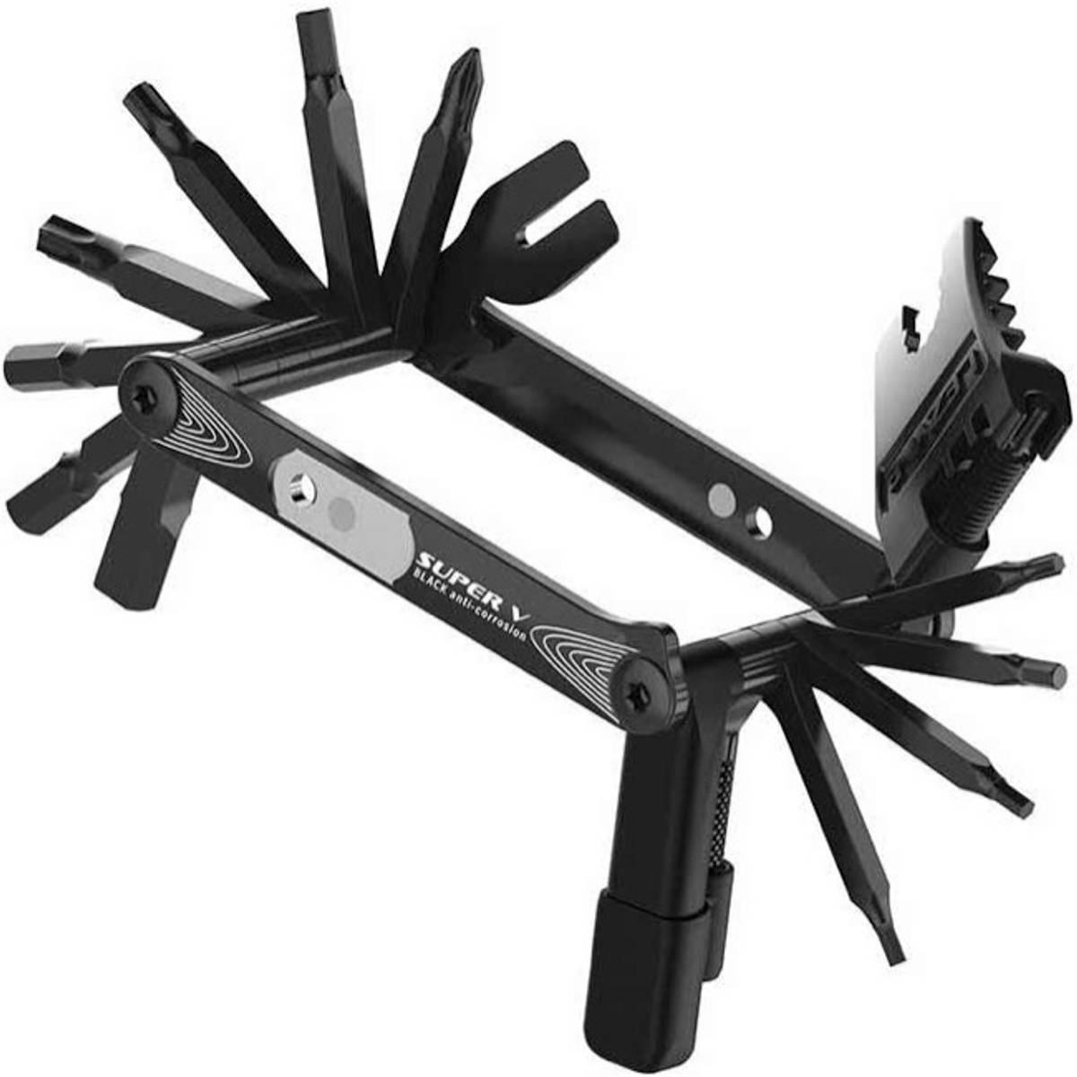Lezyne Super V23 Multiverktøy