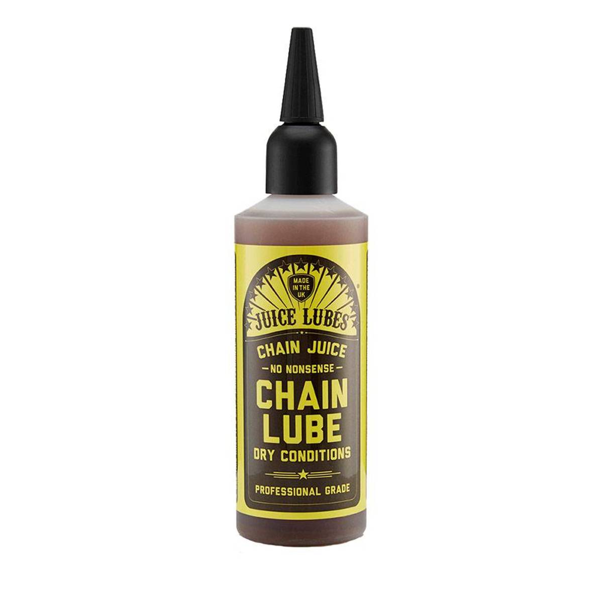 Juice Lubes Chain Juice Dry Kjedeolje