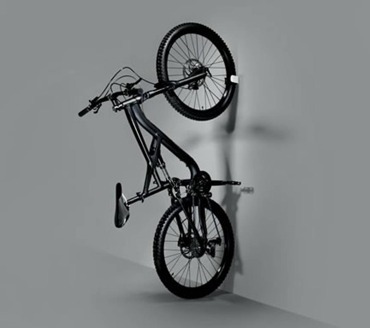 Clug MTB Plus Sykkelholder