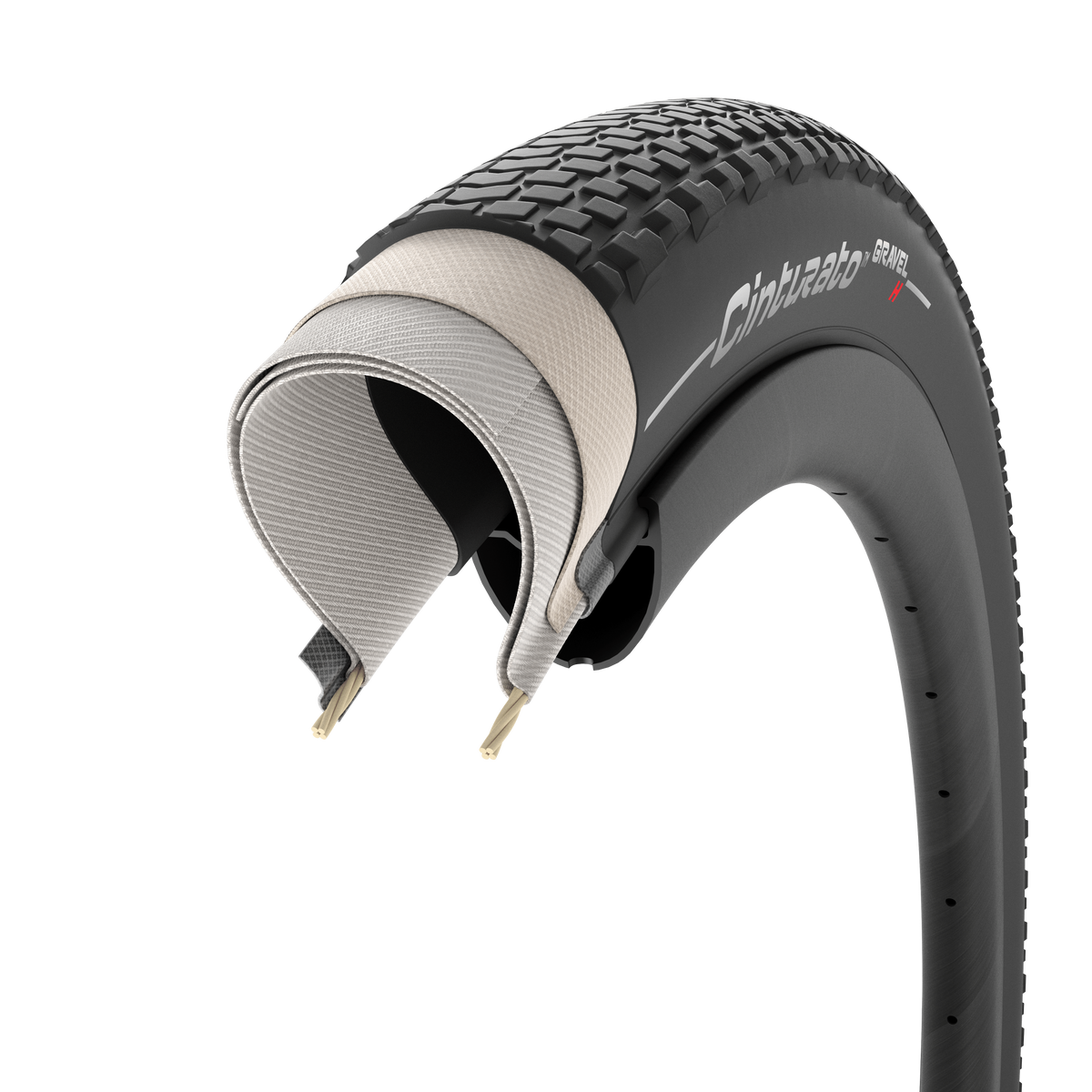 Pirelli Cinturato Gravel Hard Terrain 622mm Dekk