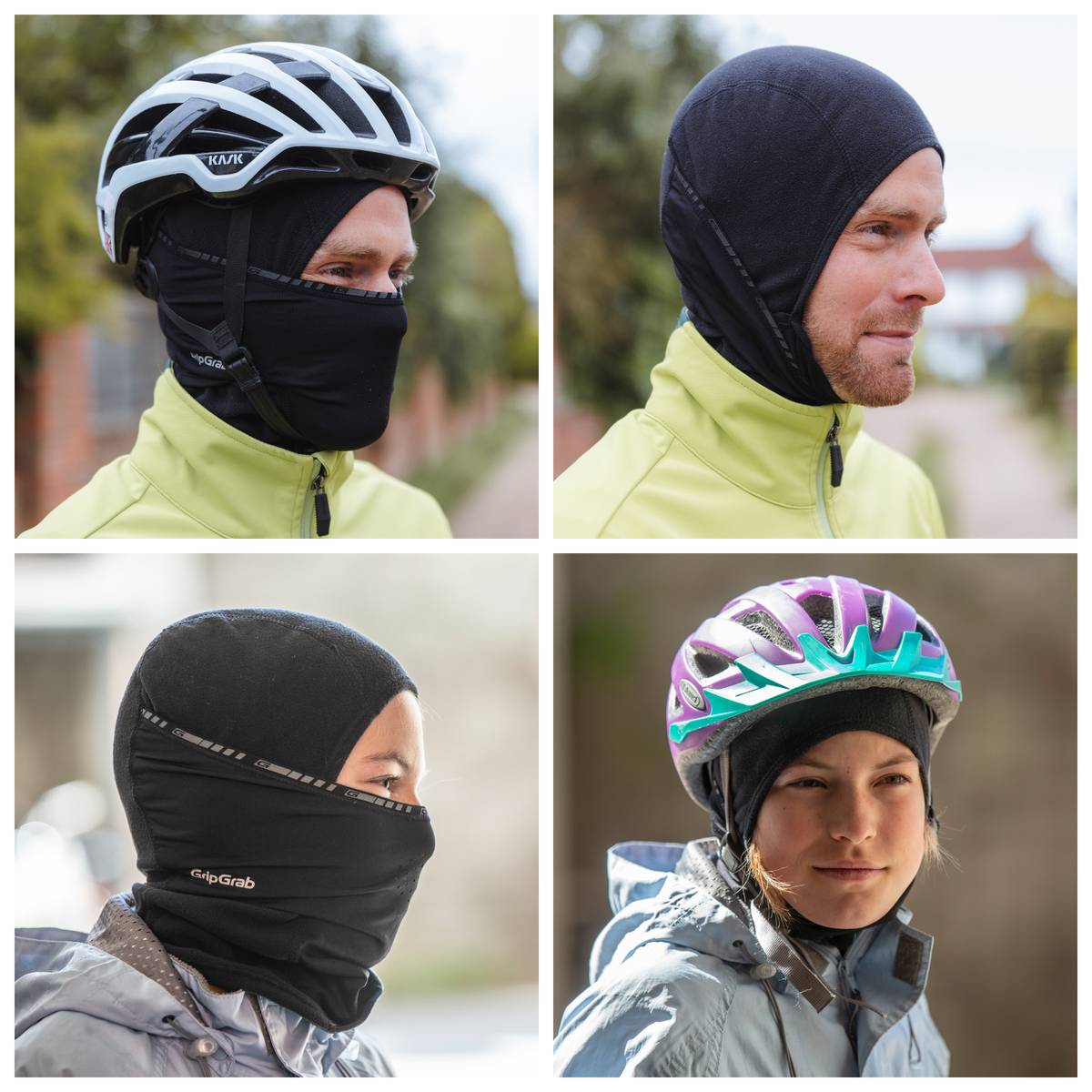 GripGrab Balaclava Hodeplagg
