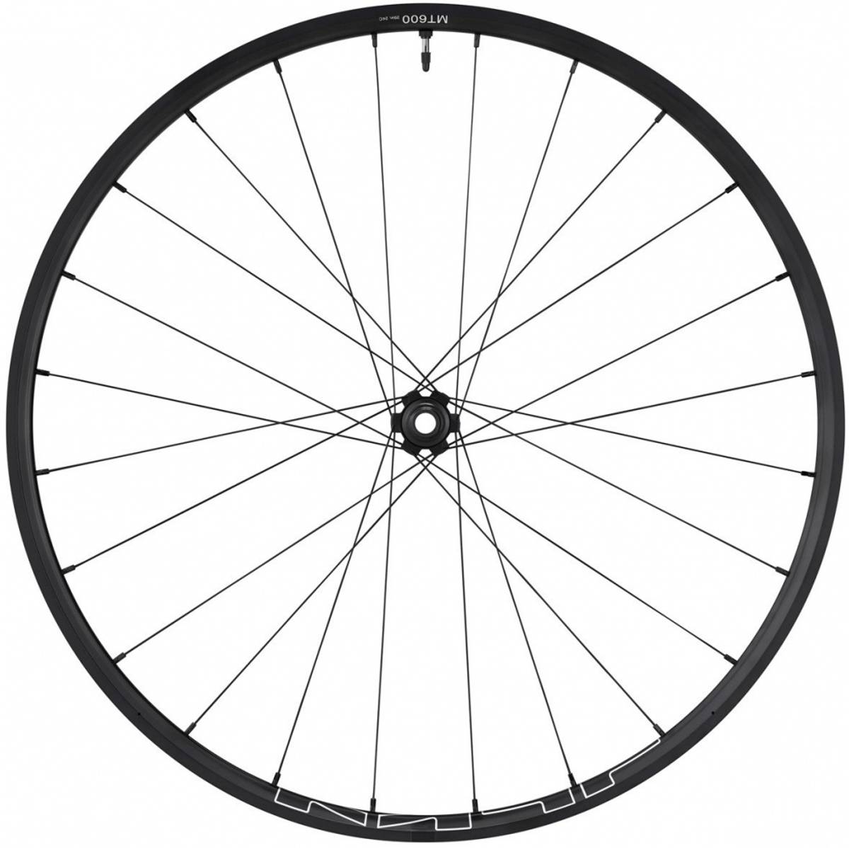 Shimano WH-MT600, 15 x 100mm, 29