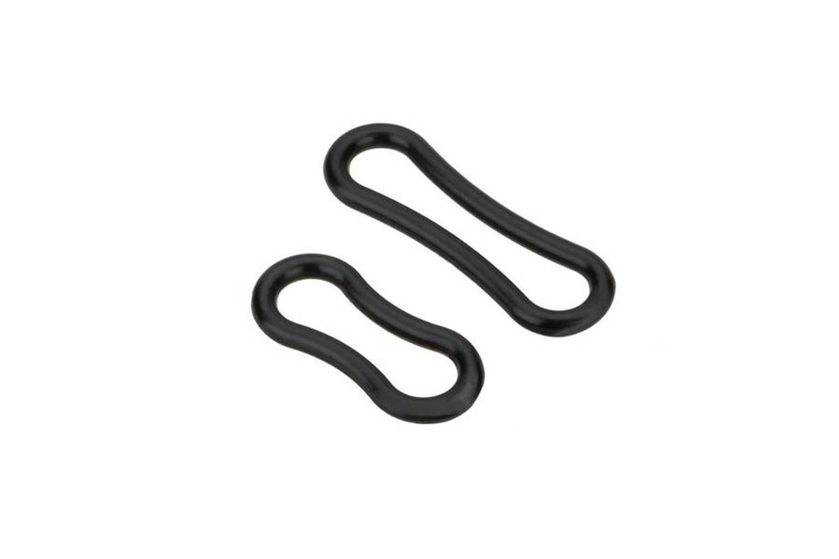 Gemini Silikon Gummiringer, 2pk