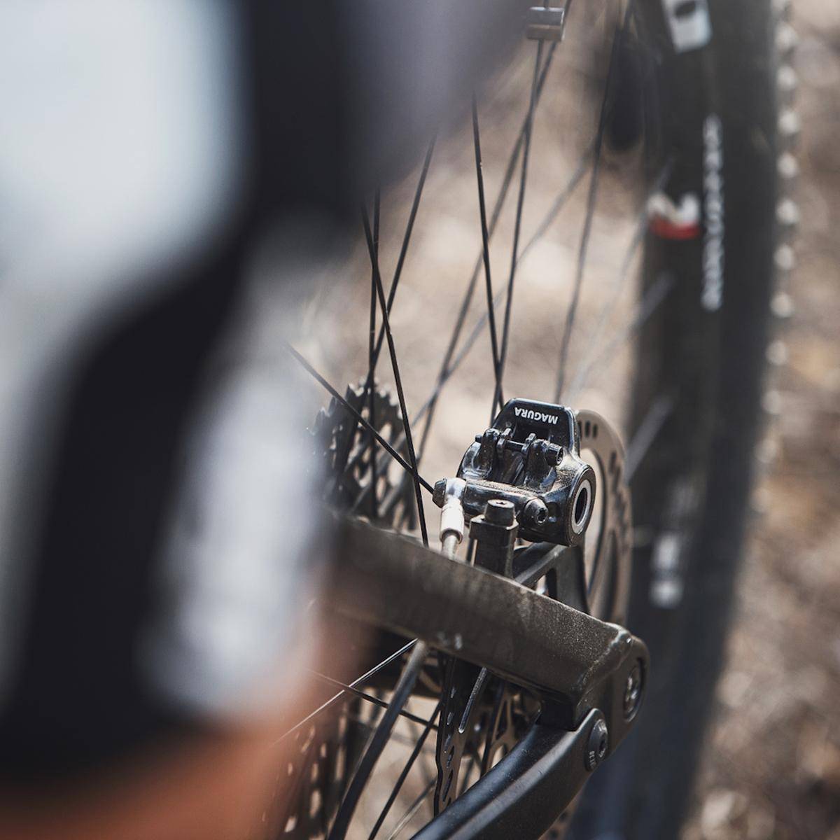 Magura MT Trail Sport Skivebremssett