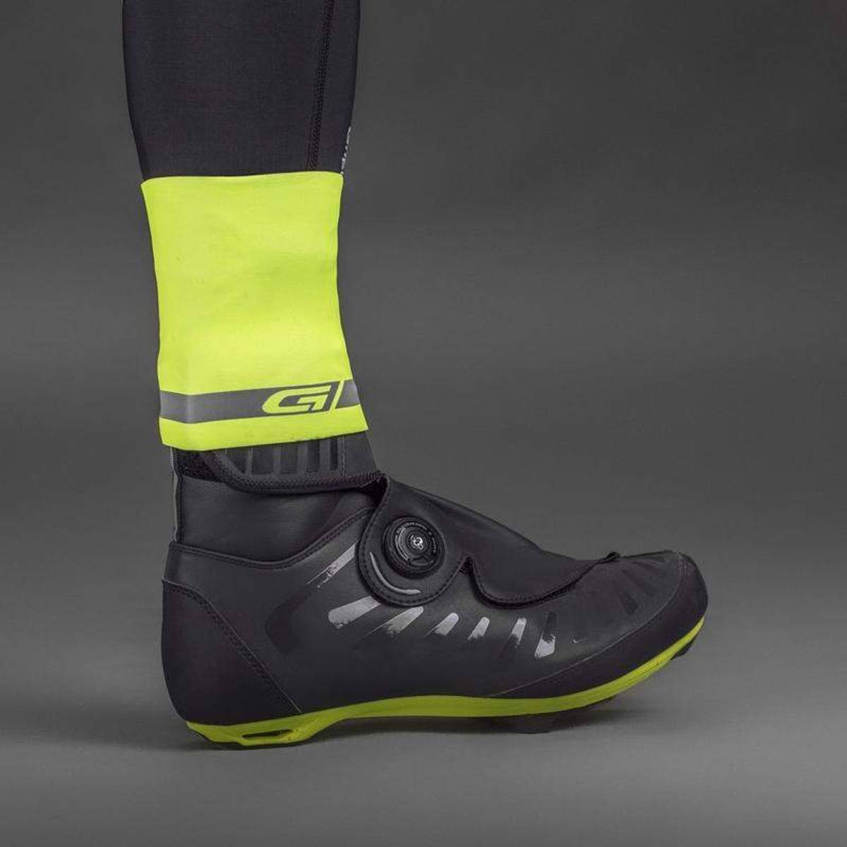 GripGrab CyclinGaiter Hi-Vis
