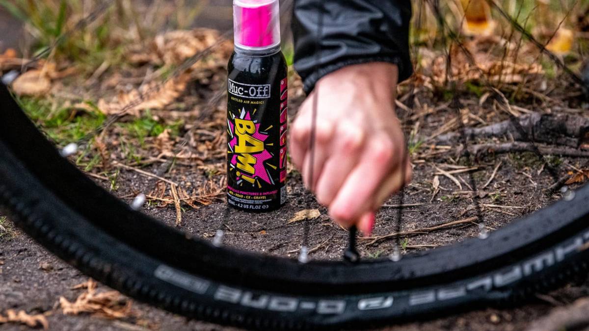 Muc-Off B.A.M Bottled Air Magic