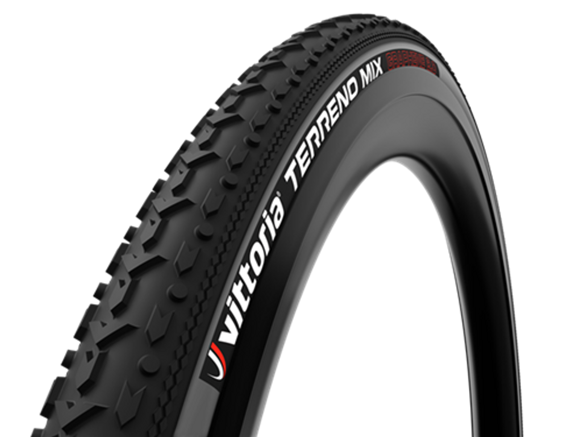 Vittoria Terreno Mix G2 120 TPI 31-622mm TNT, CX Dekk
