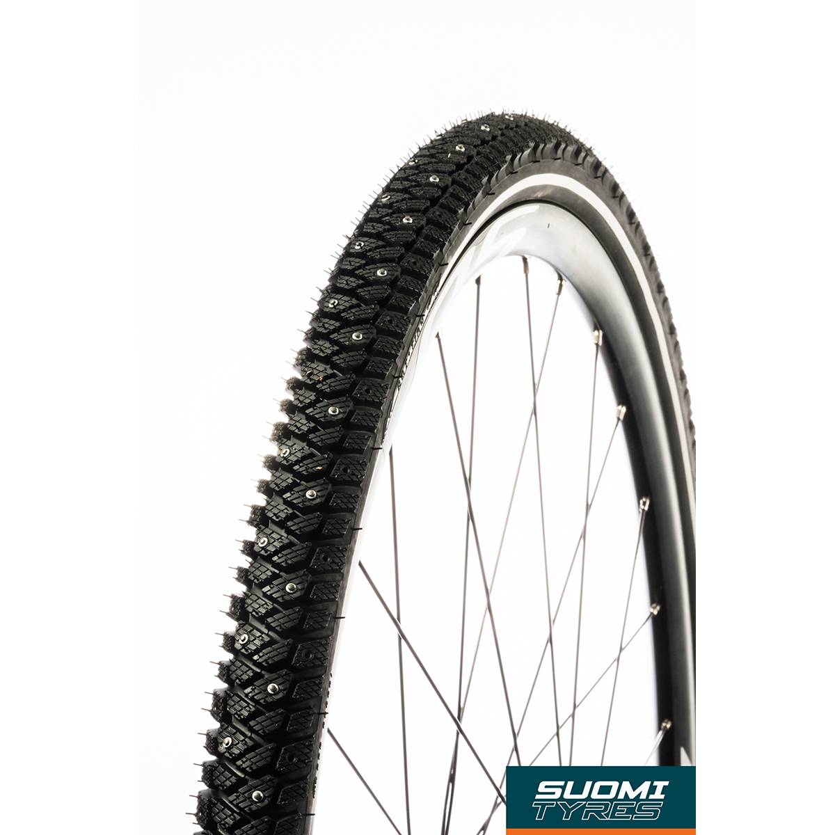 Suomi Tyres Routa W126 TLR 50-622mm Piggdekk