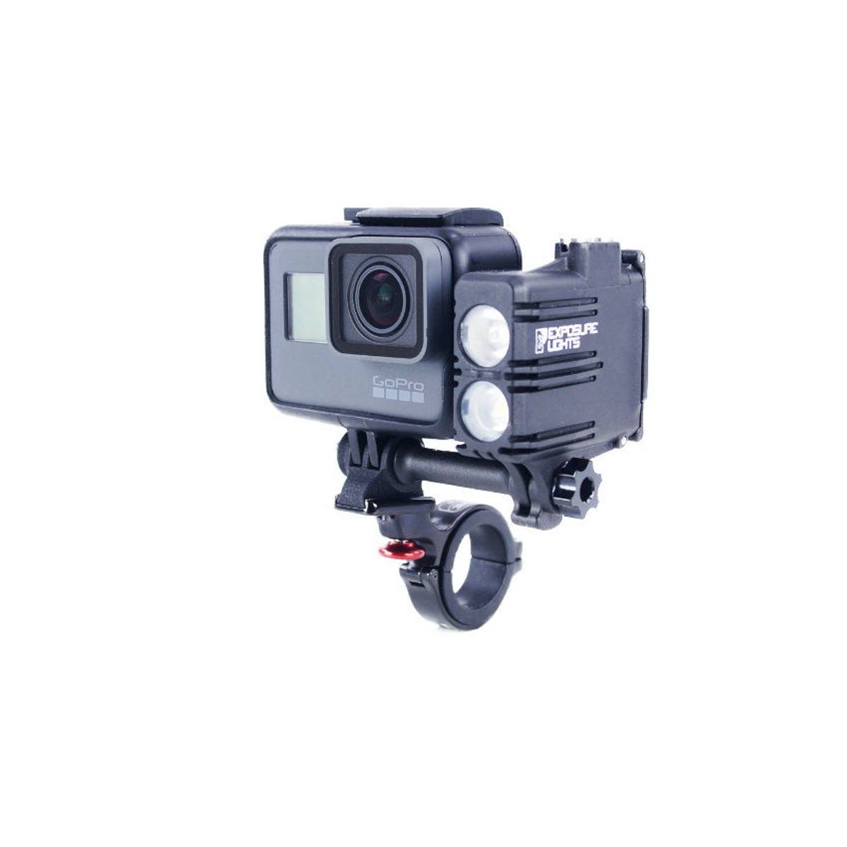 Exposure Capture Action Camera Lys