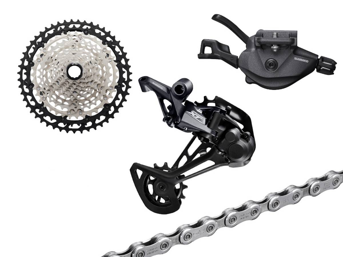 Shimano XT M8100 12-delt Girpakke