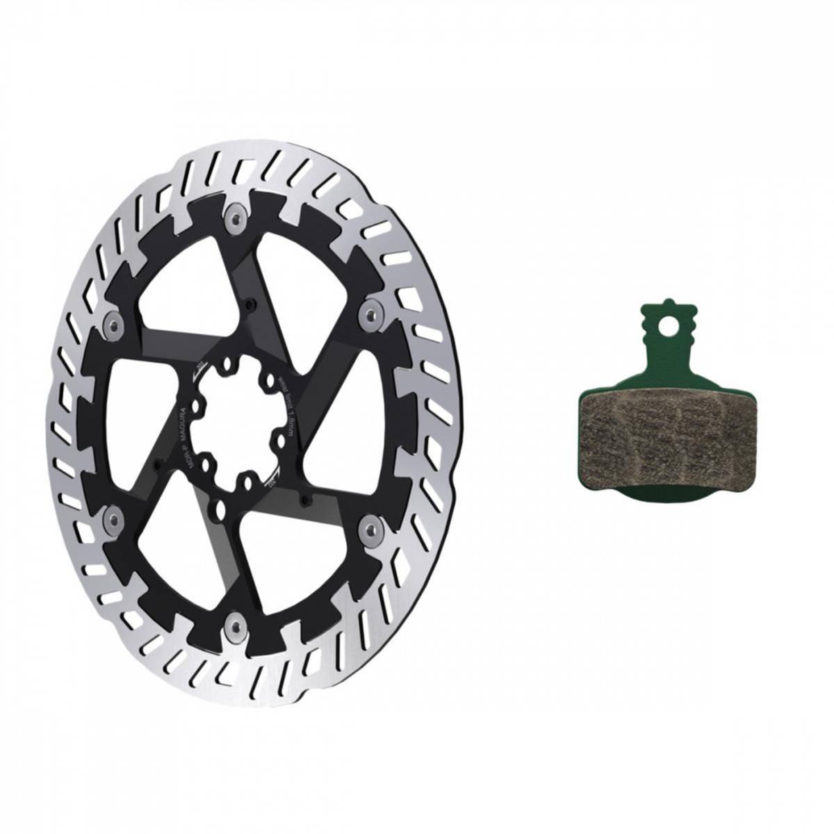 Magura MT eStop MDR-P eSTOP Kit + 7.S Bremseskivepakke