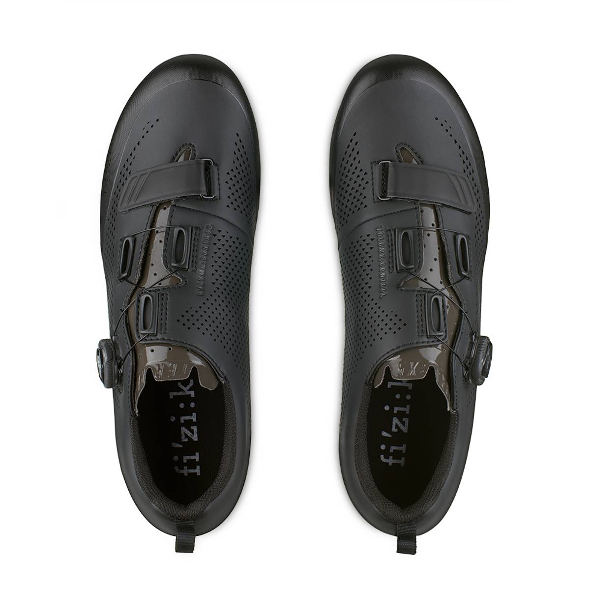 Fizik Terra X5 Svart Sykkelsko
