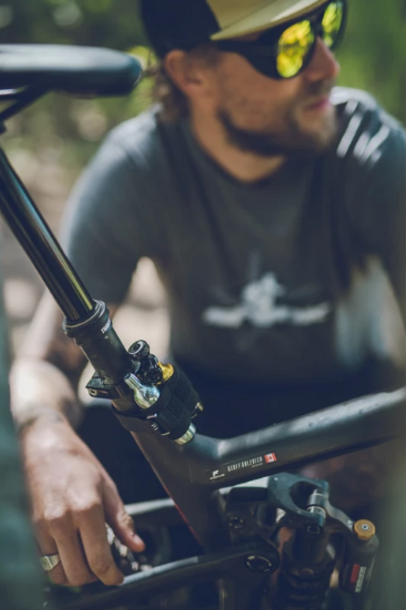 Lezyne Tubeless CO2 Blaster, CO2 Pumpe + Reperasjonskit og CO2