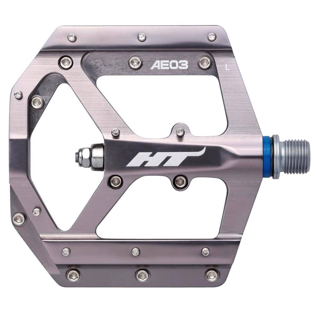 HT Evo AE03 Platformpedal, Flere farger