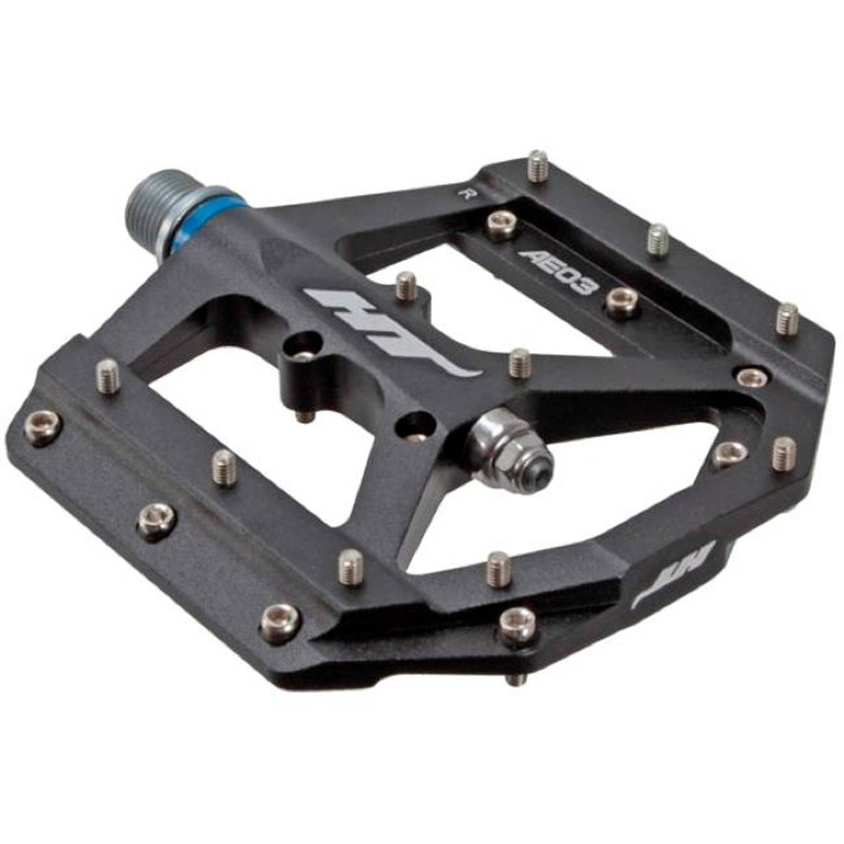 HT Evo AE03 Platformpedal, Flere farger