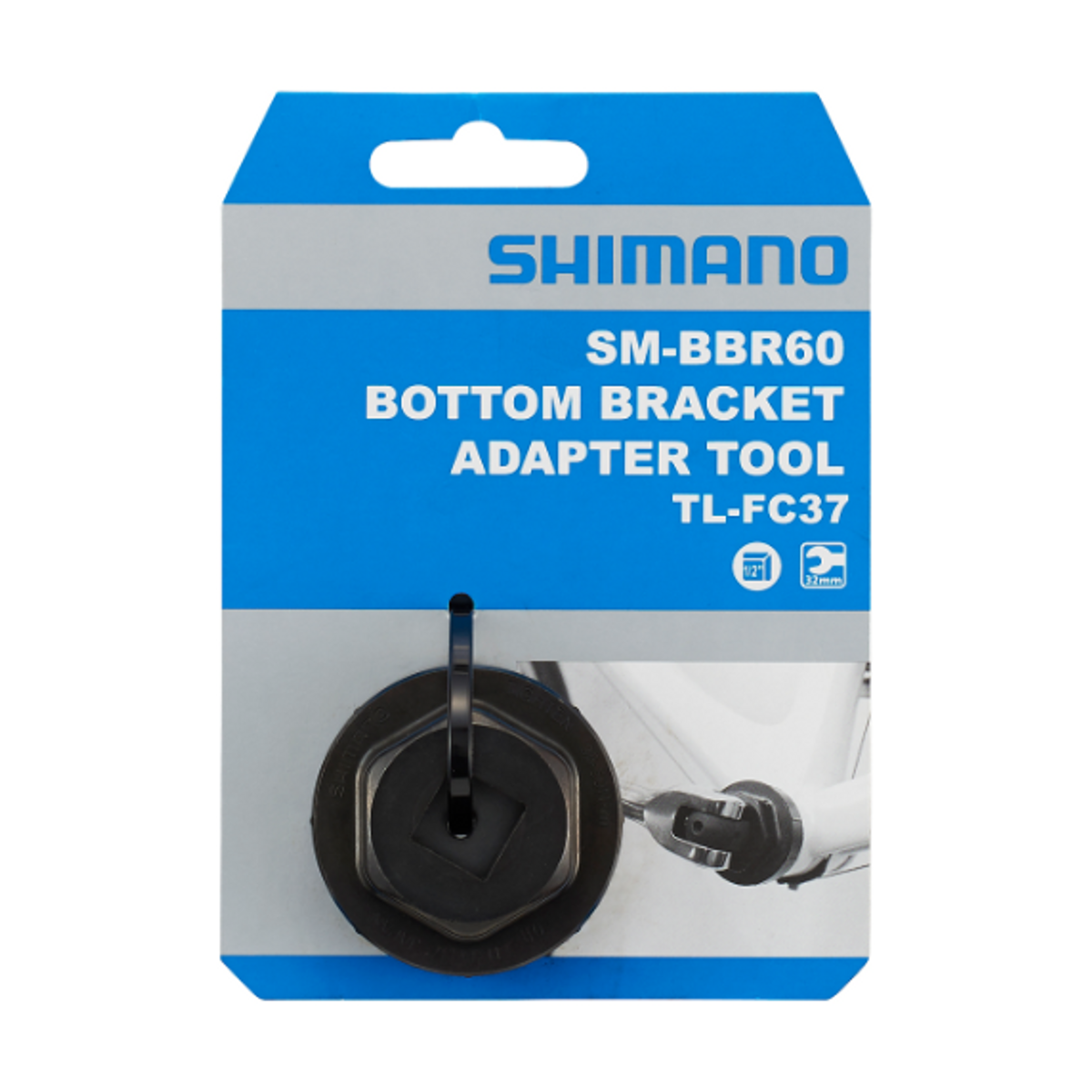 Shimano TL-FC37 Kranklagerverktøy