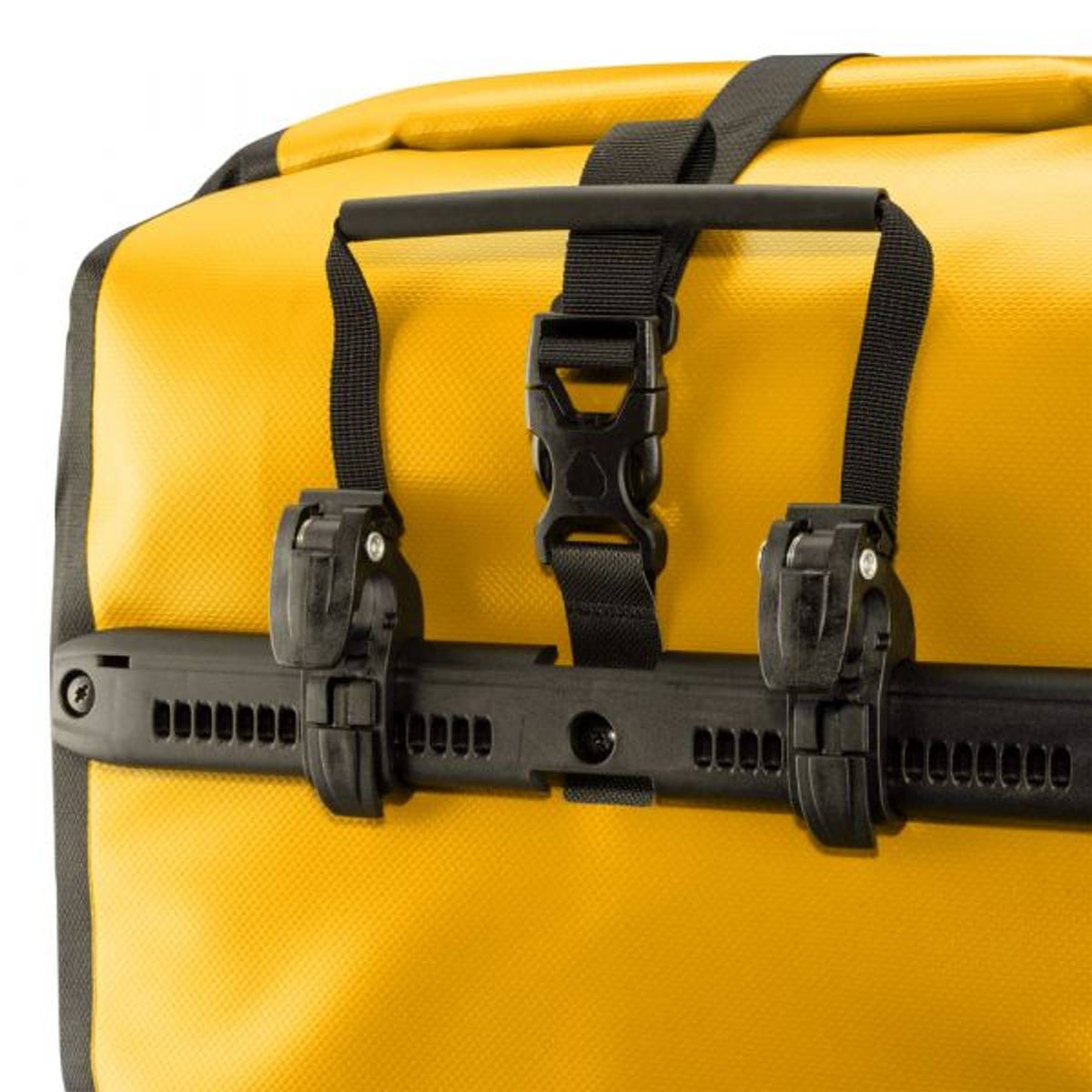 Ortlieb Back-Roller Classic Sidevesker, Gul