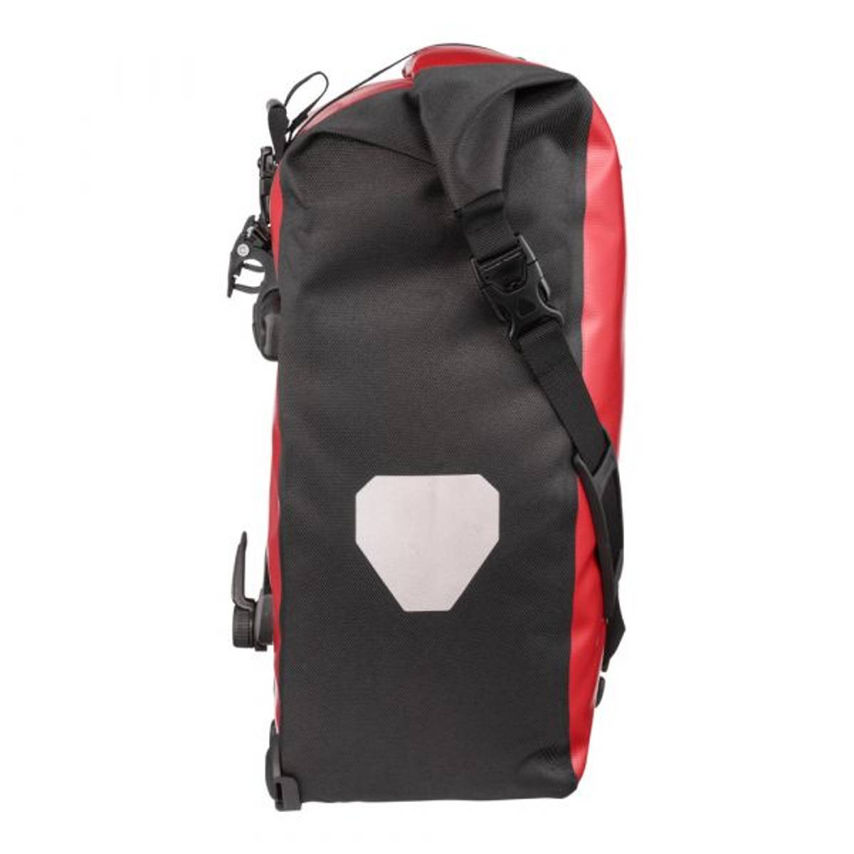 Ortlieb Back-Roller Classic Sidevesker, Rød